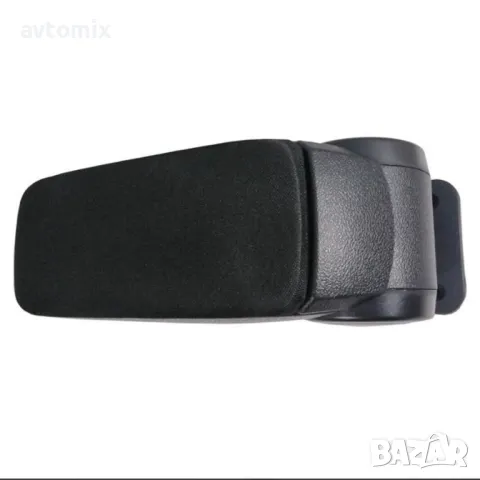 Подлакътник, Fiat 500 L, 2012-2018 г., текстилен, черен, снимка 3 - Аксесоари и консумативи - 49840839