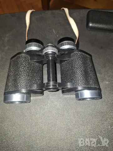 бинокъл Carl Zaiss Jena Deltrintem 8x30, снимка 7 - Антикварни и старинни предмети - 49884145
