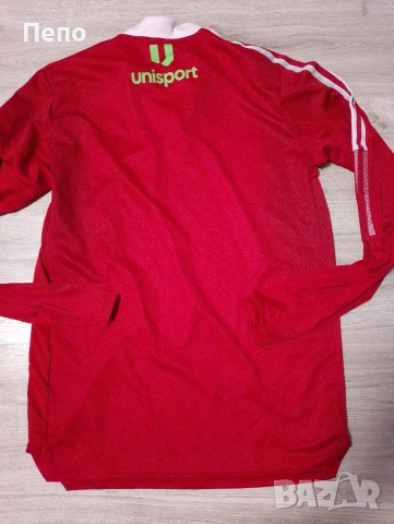 Блуза Adidas , снимка 3 - Спортни дрехи, екипи - 53848230