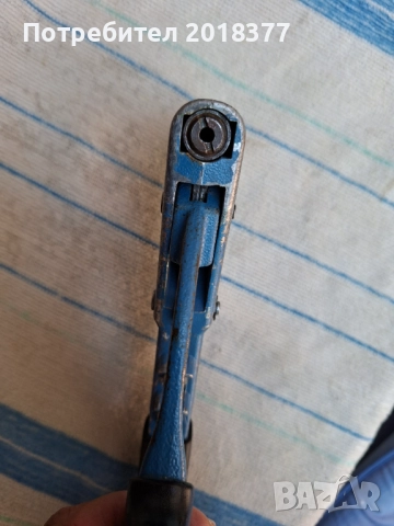 GESIPA  NT X /  HIT- GERMANY/JAPAN професионални нитачки, снимка 9 - Други инструменти - 51677150