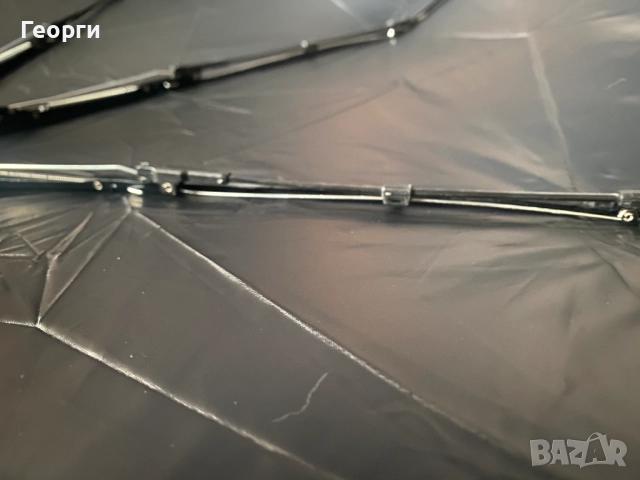 Автоматичен чадър с 8 ребра, ветроустойчив., снимка 9 - Други - 52047619