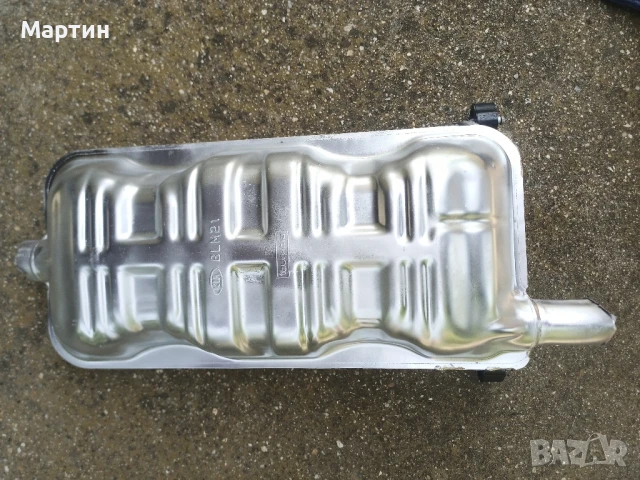 Средно гърне за Kia Sorento - Киа Соренто - дизел 2.5 CRDI 16 V - 140 к.с.