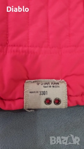 оригинално яке g star raw, снимка 2 - Якета - 53072950