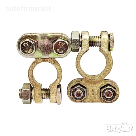Комплект клеми за акумулатор +/ – Т54 – T54