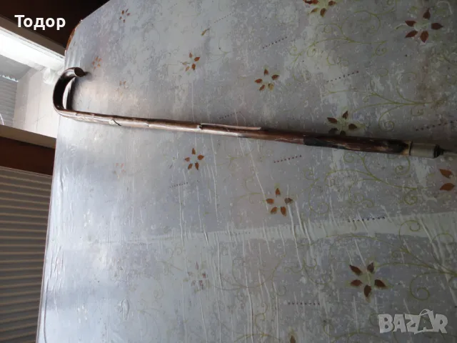 Невероятен бастун дърворезби шип емблеми , снимка 5 - Антикварни и старинни предмети - 50265072