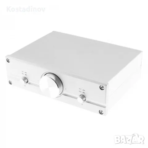 Пасивен предусилвател