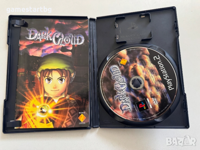 Dark Cloud за PS2, снимка 3 - Игри за PlayStation - 52180605