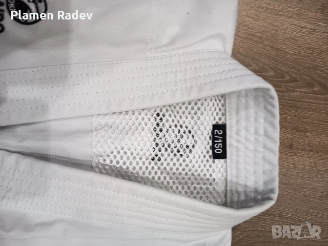 кимоно за карате, снимка 2 - Други спортове - 53499940