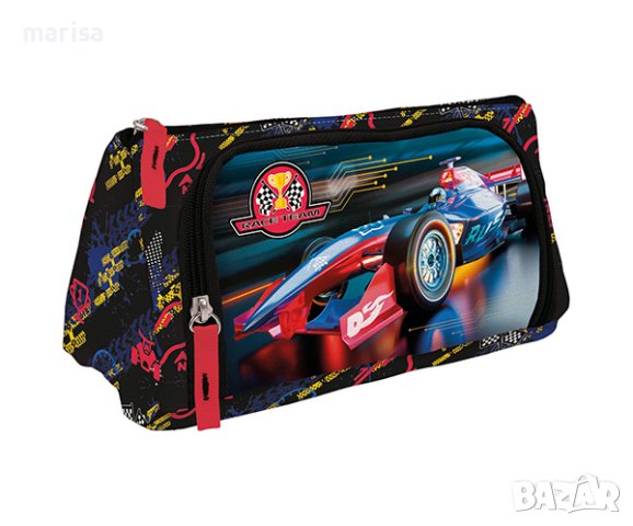 Ученически несесер Derform, Race Team 5901130097807