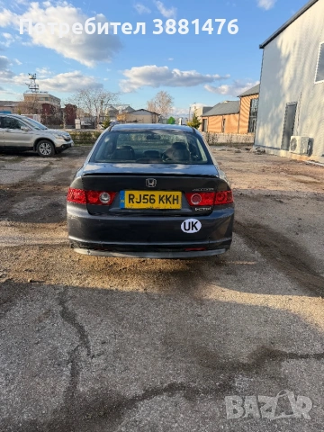 Хонда акорд 2.2 на части, снимка 2 - Части - 53187046