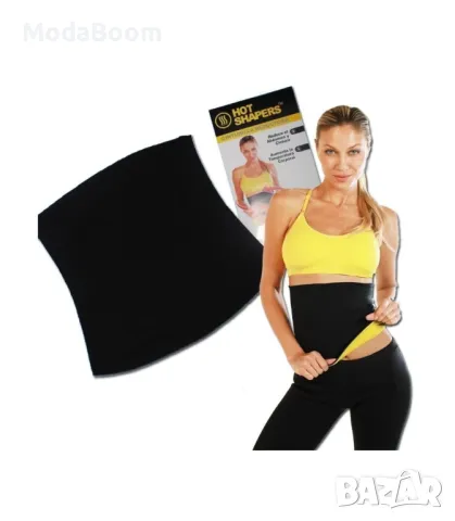 Hot Shapers Колан за отслабване, снимка 7 - Спортна екипировка - 48504513