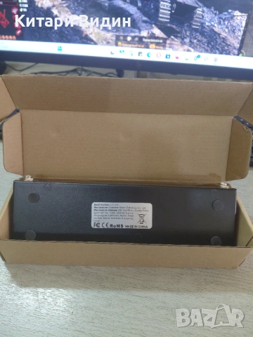 Продавам мулти ефект Vivlex DAP-2, снимка 3 - Китари - 53052921