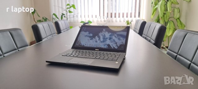 dell Latitude 7280 ultrabook notebook 12,5" intel core i5 7300u 8gb ddr 4 fhd samsung 970 evo plus, снимка 16 - Лаптопи за работа - 40438538