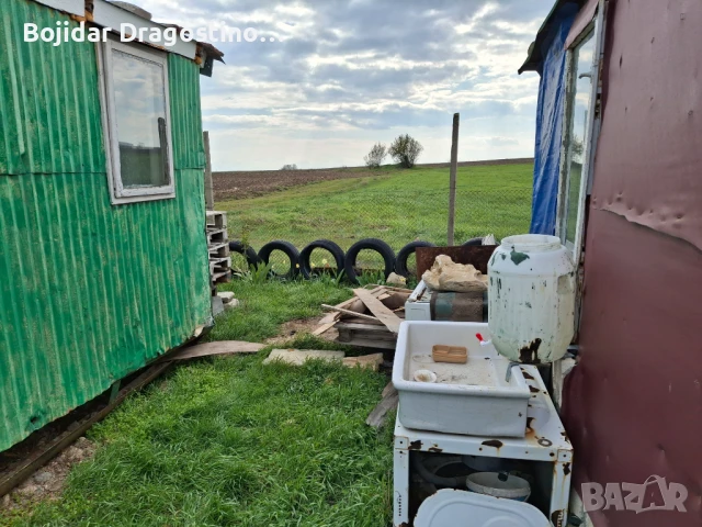 Продавам овошна градина 6 дка, снимка 3 - Парцели - 50527129