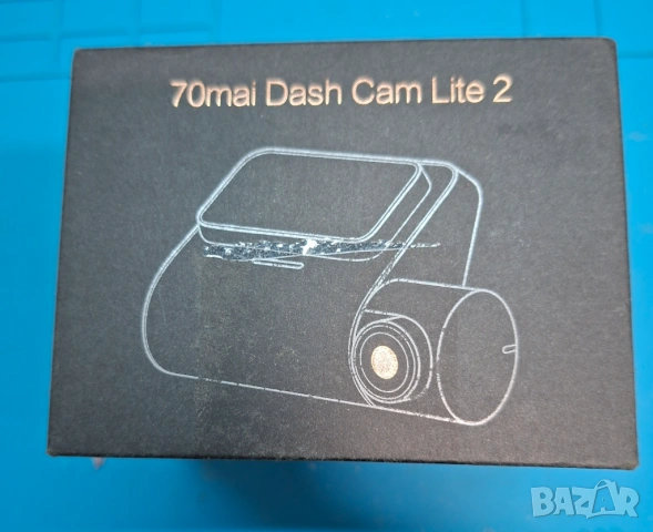 Видеорегистратор 70mai Dash Cam Pro Plus + Model A 500 S