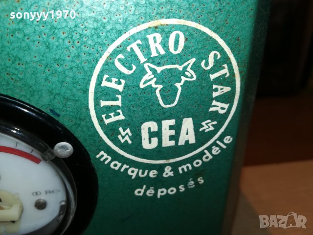 BAMBINO CHARGER-FRANCE ANTIQUE 1411211229, снимка 11 - Аксесоари и консумативи - 34799283