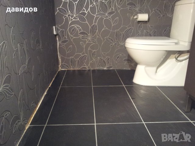 СМАРТ Електрическо подово отопление за баня с нагревателен кабел .Топла стена!., снимка 17 - Ремонти на баня - 41310996