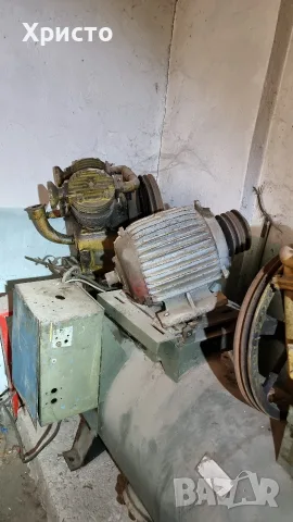 Глави и мотор за Бг. компресор ук-50, снимка 7 - Компресори - 55842833