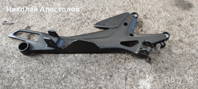 Конзола за стъпенки за Хонда CBF1000, снимка 2 - Части - 41913469