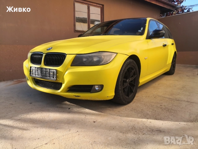 BMW E91, снимка 3 - Автомобили и джипове - 52268729