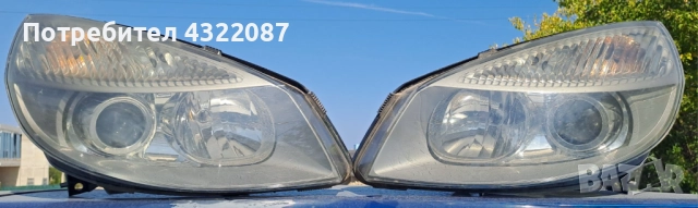 Фар / Фарове  Рено Гранд Сценик / Renault Grand Scenic II 1.9 dci 130к.с.