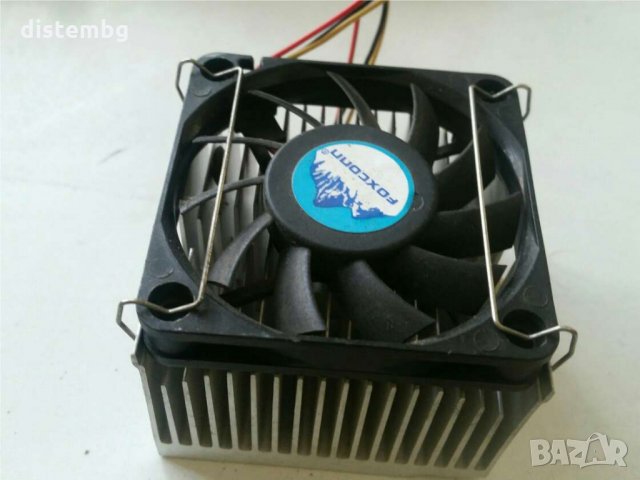 Вентилатор  Foxconn s.370, 6 cm