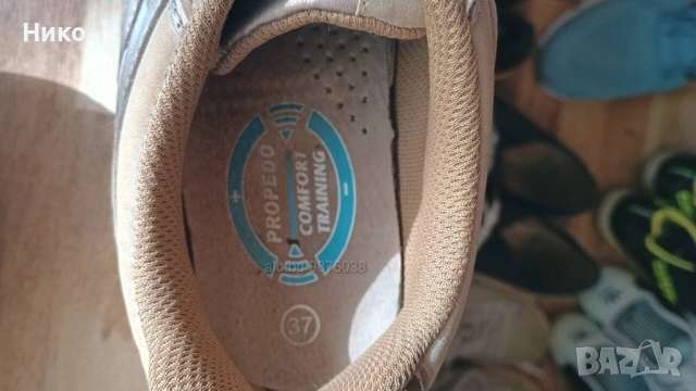 Оригинални ортопедични обувки Propedo Comfort 37 номер, снимка 2 - Маратонки - 52315849