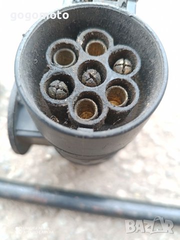 Букса редукция за ремарке , снимка 2 - Аксесоари и консумативи - 41424341