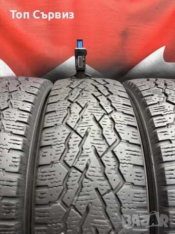 225 65 16C, Зимни гуми за бус, Kumho WinterPorTranCW11, 4 броя, снимка 4 - Гуми и джанти - 56009630