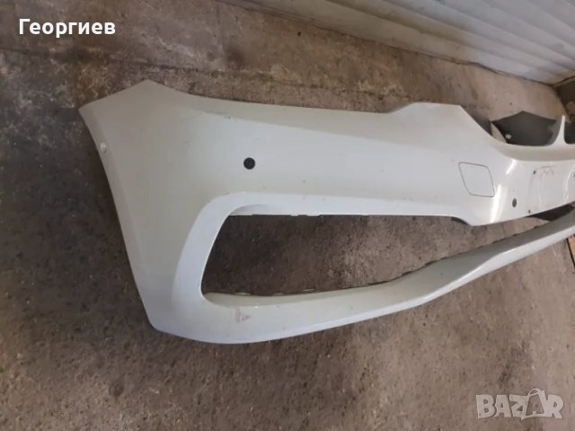 BMW 5 G30 G31 БМВ 5ца предна броня , снимка 2 - Части - 48135066