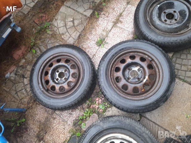 Метални джанти за всички марки автомобили, снимка 11 - Гуми и джанти - 34417612