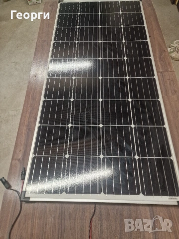 Соларен панел с контролер MPPT 20A