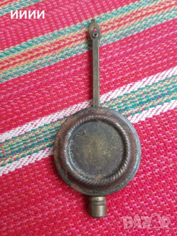 Махало за стенен часовник кукувичка