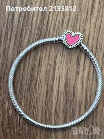 Гривна Пандора Pandora 