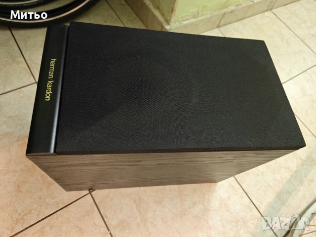 Harman Kardon  bookshelf, снимка 2 - Тонколони - 53390403