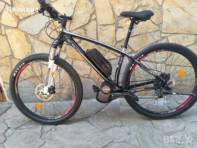 Електрически велосипед 29цола MERIDA , снимка 2 - Велосипеди - 51003045