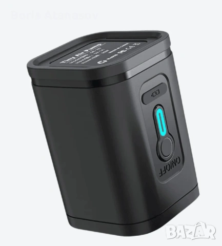 Раница за пътуване The Airback® GO в комплект с въздушна помпа и несесер, снимка 5 - Раници - 53052581