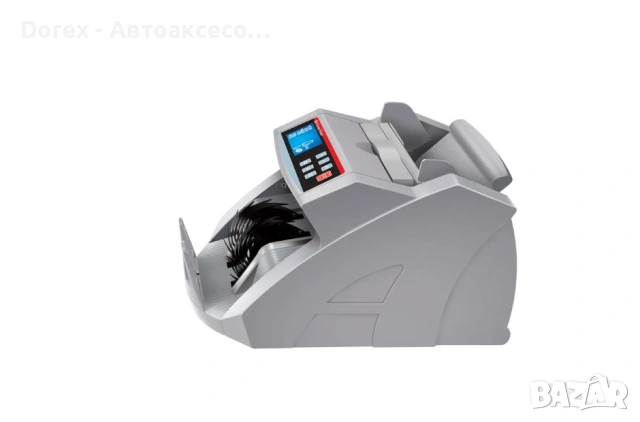 Машина за банкноти, снимка 3 - Друго търговско оборудване - 53672520