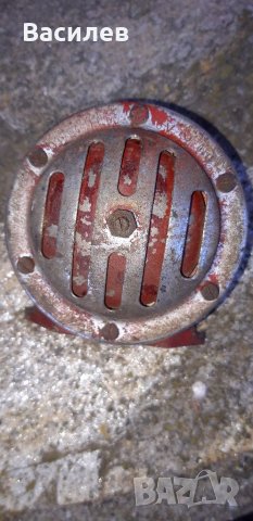 Ява 50 тип 555, клаксон. Стар номер.