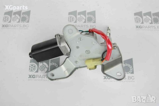  Моторче задна чистачка за Honda Jazz II (2002-2008), снимка 2 - Части - 41431104