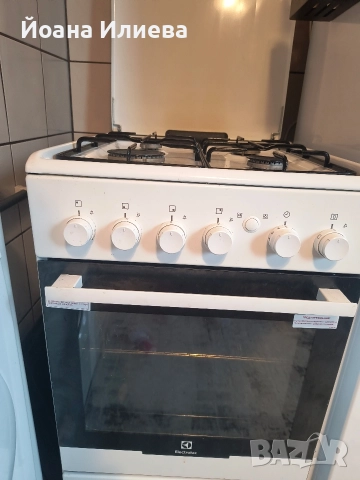 Газова готварска печка , снимка 4 - Печки, фурни - 52581348