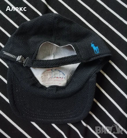 Polo ralph lauren шапка, снимка 2 - Шапки - 50506805