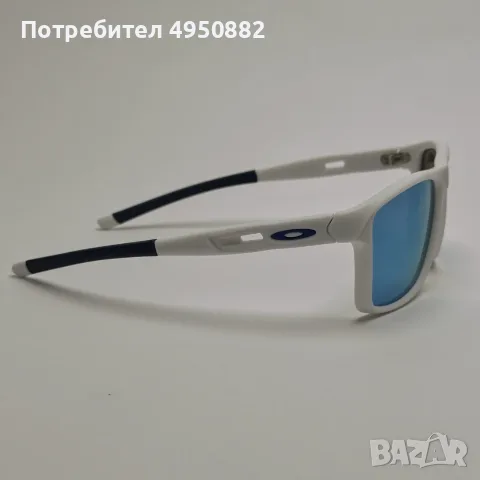 Слънчеви очила Oakleey Sport нови, поляризация, сини и оранжеви, снимка 5 - Слънчеви и диоптрични очила - 56163275