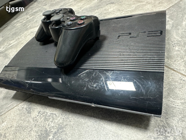 Playstation 3 PS3 Плейстейшън 3 500G HDD, снимка 3 - PlayStation конзоли - 52920735