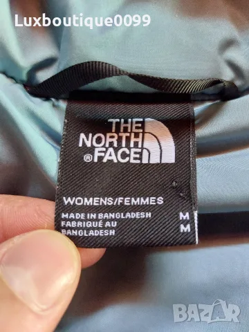 Дамска парка The North Face M, снимка 4 - Якета - 56311572