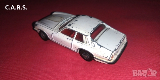 CORGI Juniors 32 THE SAINT Jaguar XJ-S Made in Gt Britain , снимка 2 - Колекции - 52265346