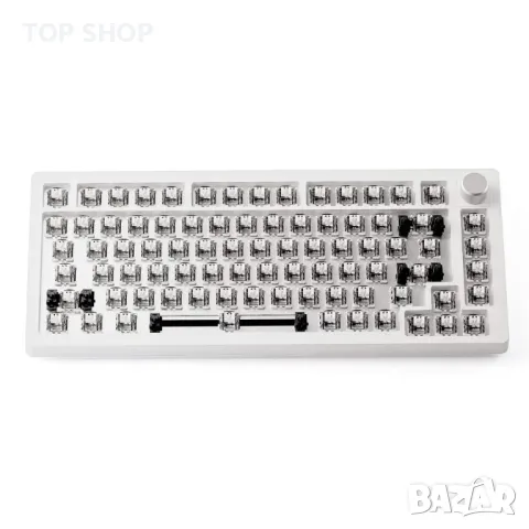 DrunkDeer A75 - Клавиатура с магнитен превключвател, снимка 2 - Клавиатури и мишки - 48787458