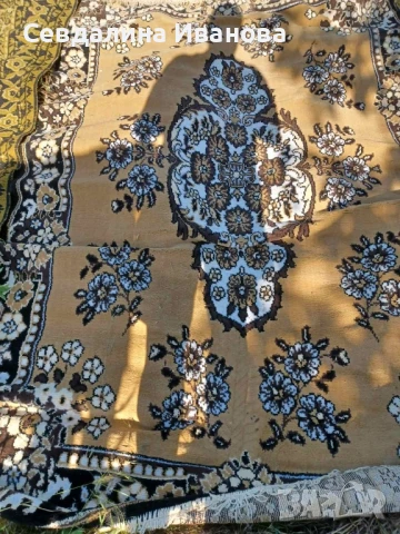 килими персийски , снимка 3 - Килими - 50868648