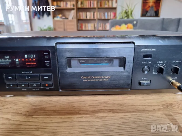 Дек Sony TC KE-300, снимка 4 - Декове - 47976020