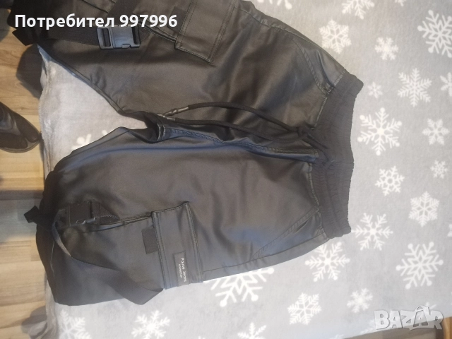 карго панталони унисекс на PAUSE -spot 1, стават и за S,M,L, снимка 5 - Панталони - 52990068